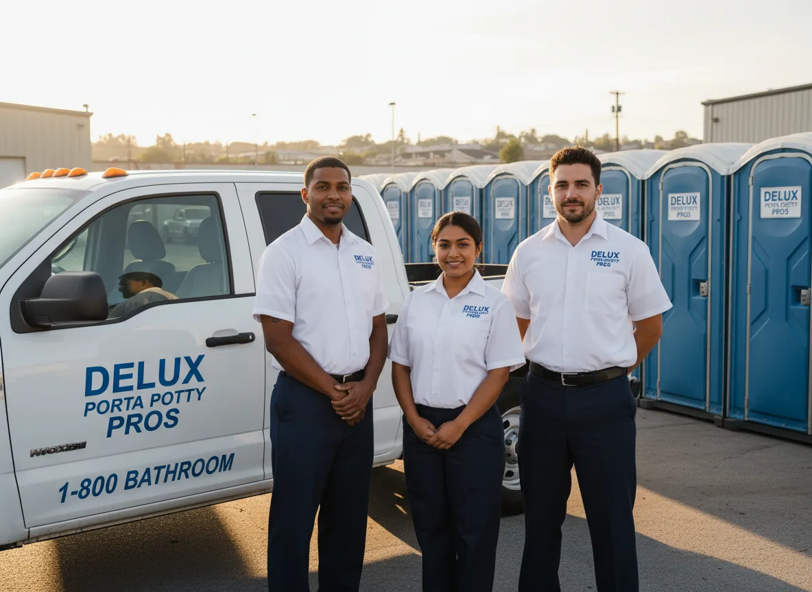 Long-Term Portable Toilet Rental company in Cave Creek, AZ