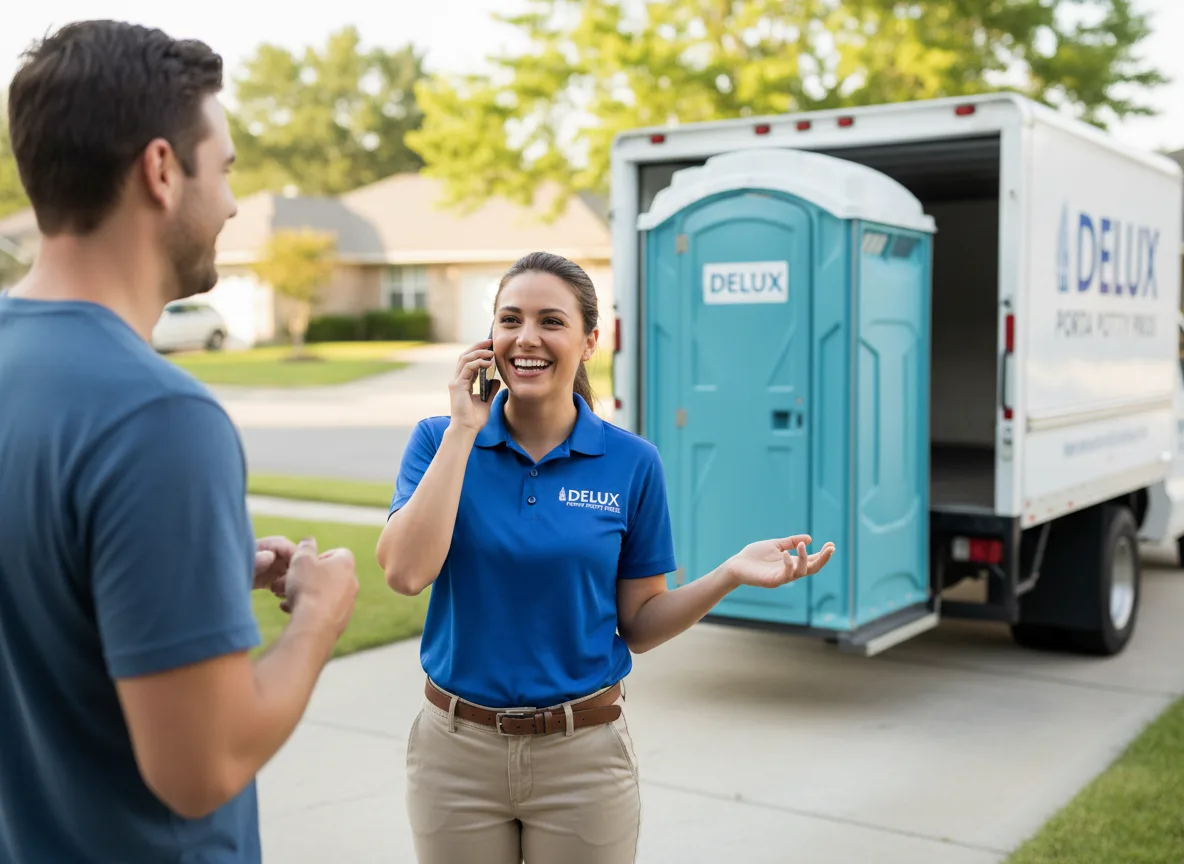Long-Term Portable Toilet Rental Cave Creek, AZ FAQs